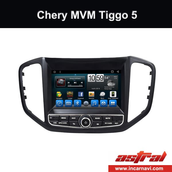 Wholesale Good Car Stereo Systems Chery MVM Tiggo 5